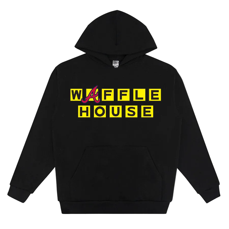 Waffle House X ATL Hoodie