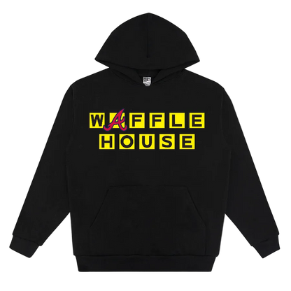 Waffle House X ATL Hoodie