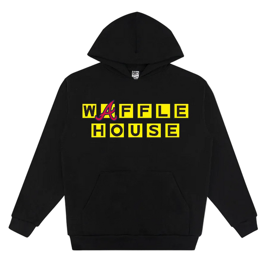 Waffle House X ATL Hoodie