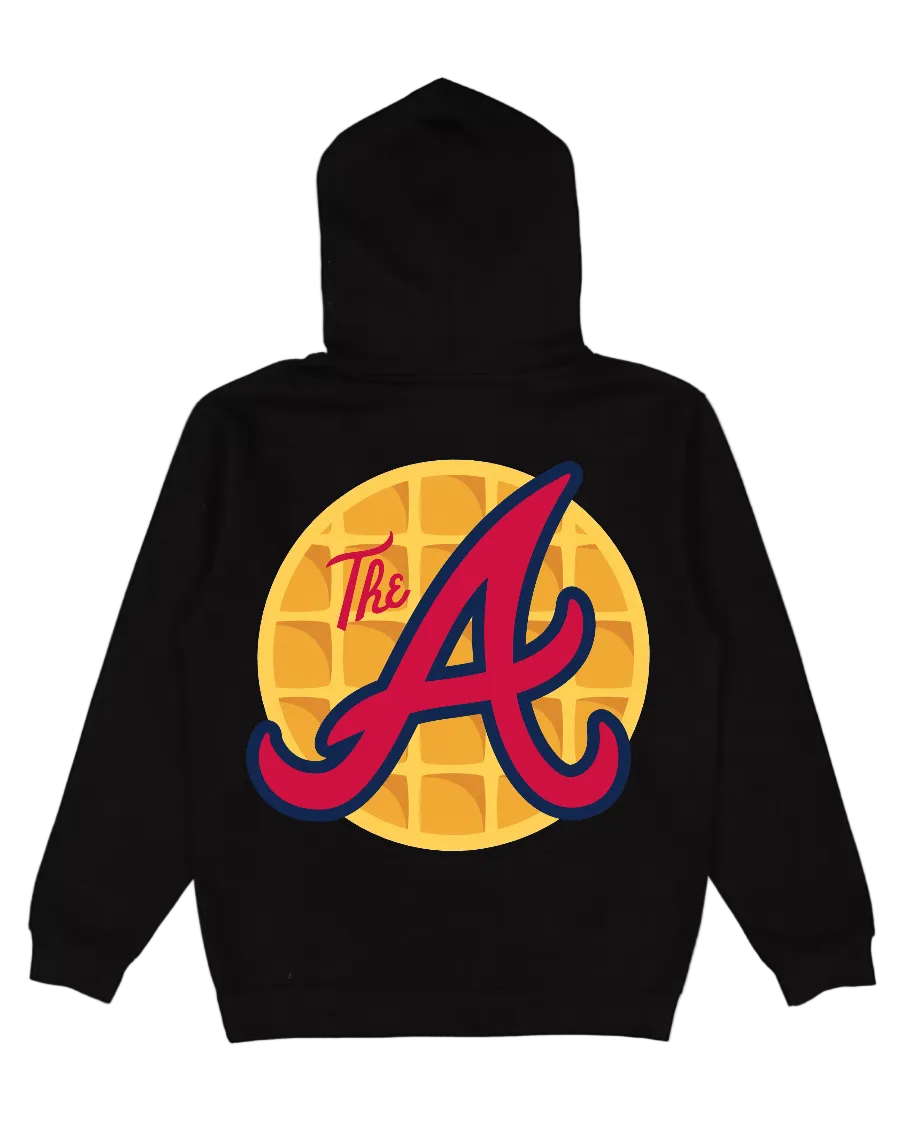 Waffle House X ATL Hoodie