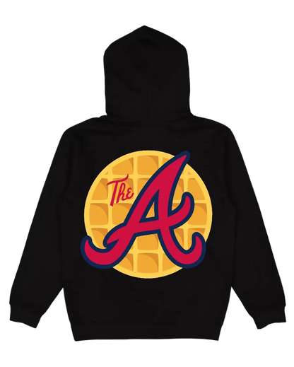 Waffle House X ATL Hoodie