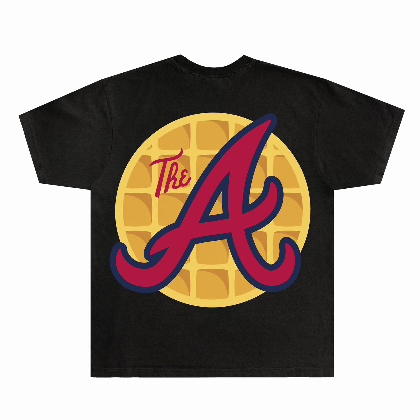 Waffle House X ATL Tee