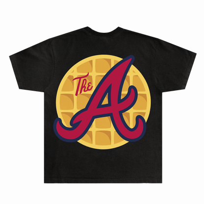 Waffle House X ATL Tee