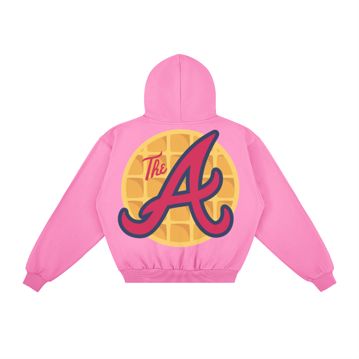 Waffle House x ATL Hoodie