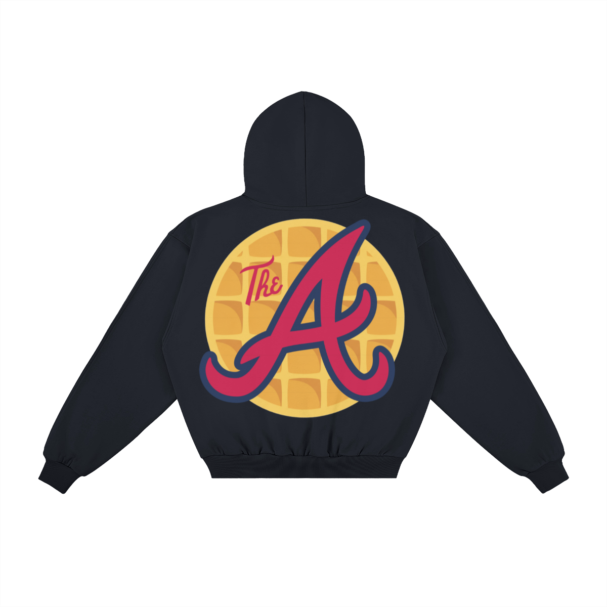 Waffle House x ATL Hoodie