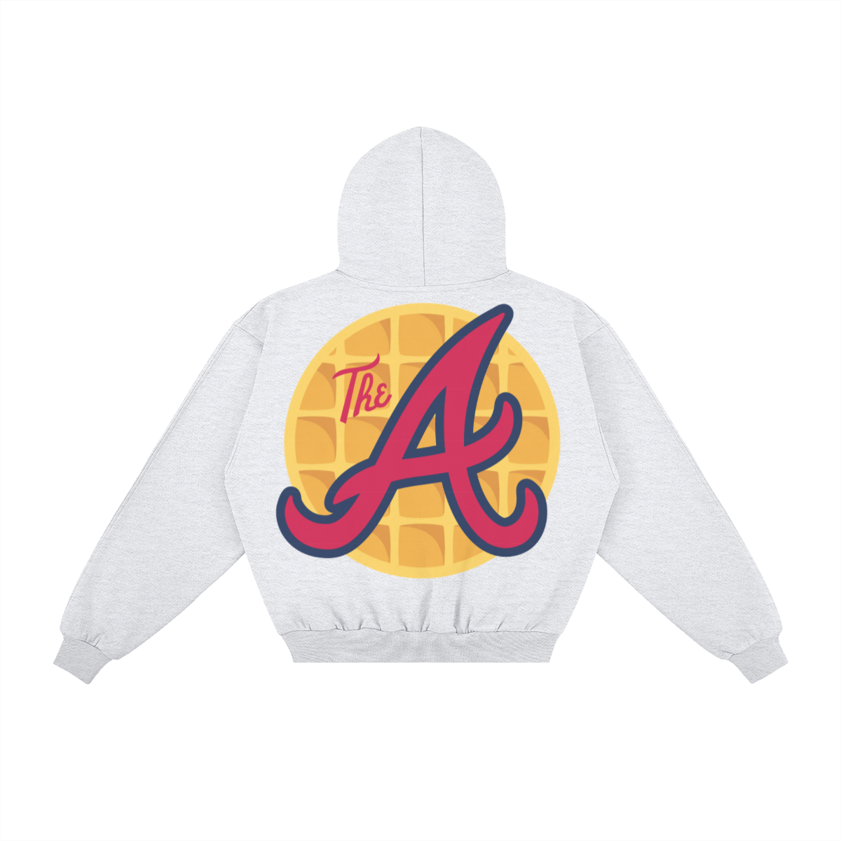 Waffle House x ATL Hoodie