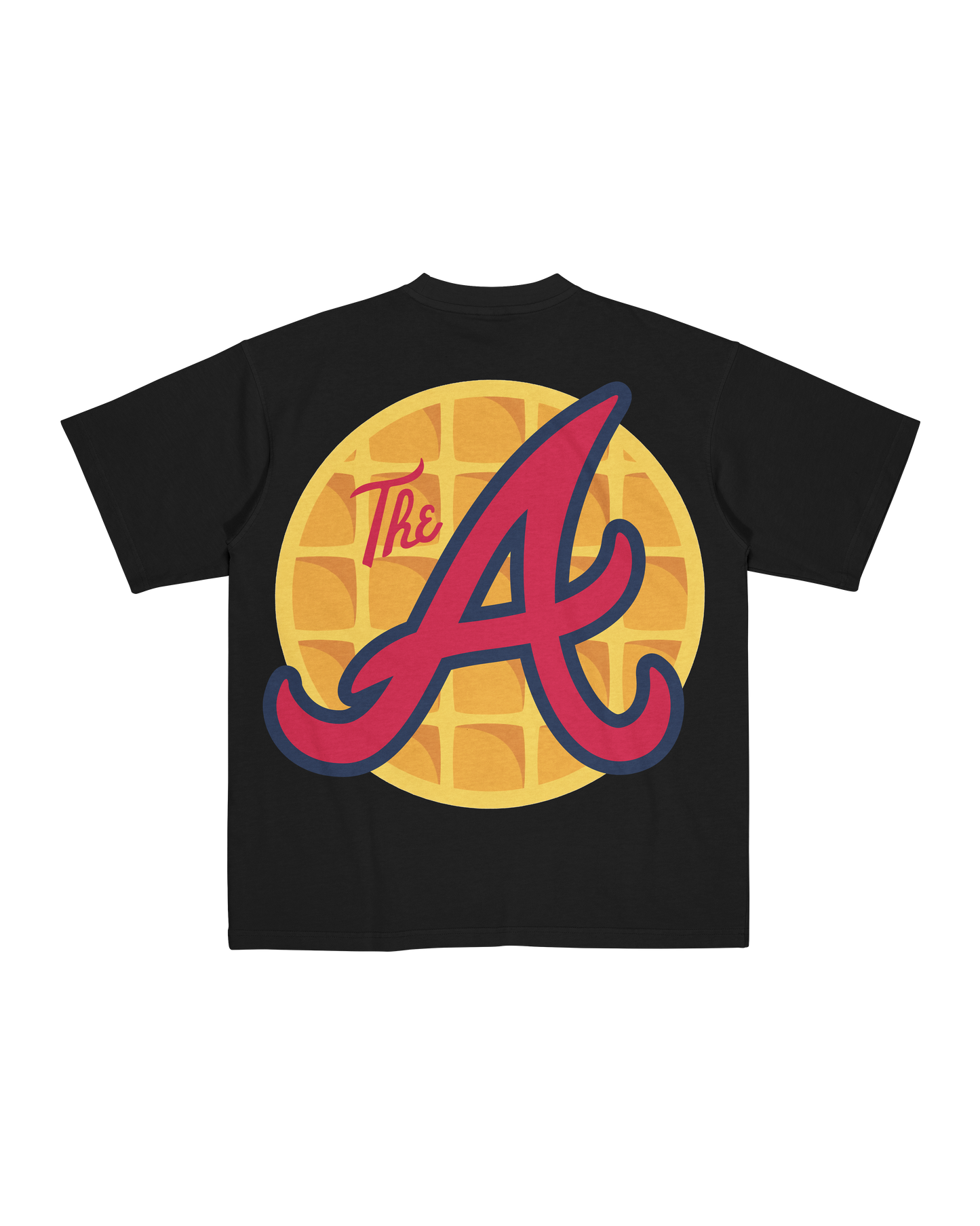 Waffle House x ATL Tee