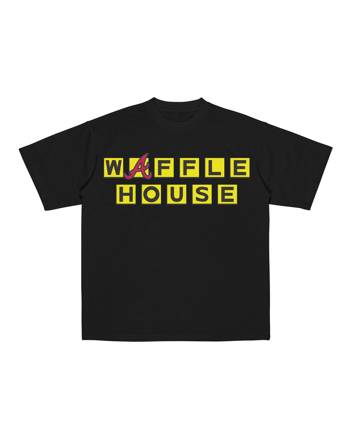 Waffle House x ATL Tee
