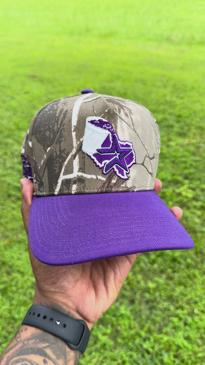 Houston Astros "Texas Tea" Snapback