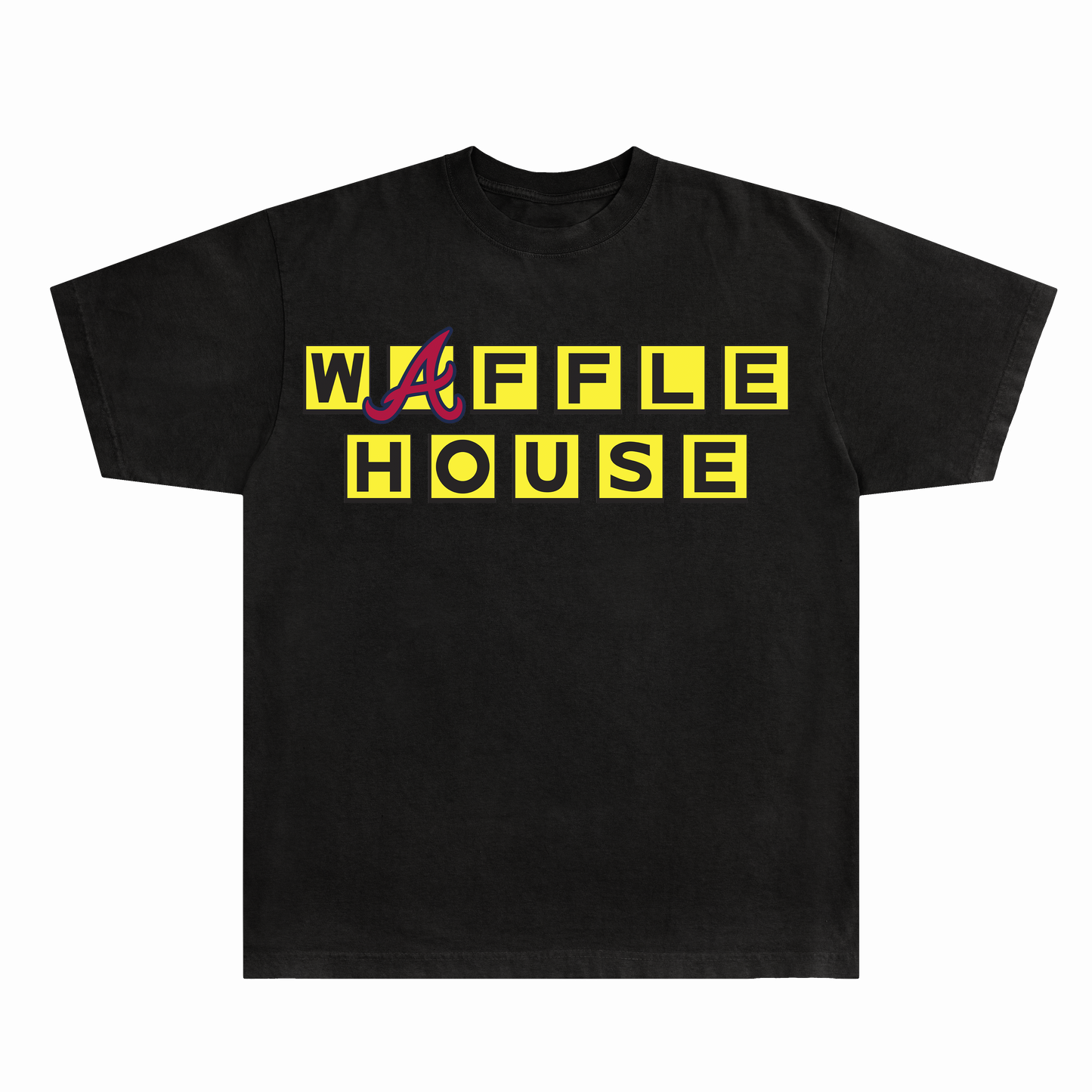 Waffle House X ATL Tee
