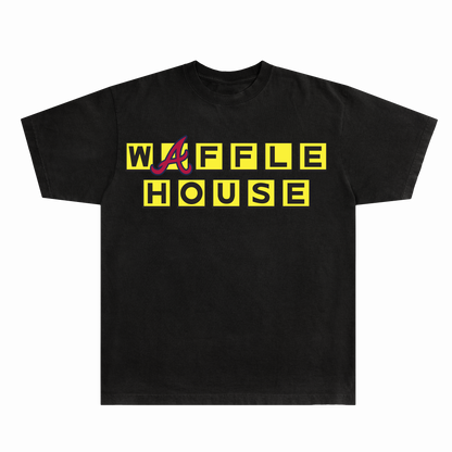 Waffle House X ATL Tee