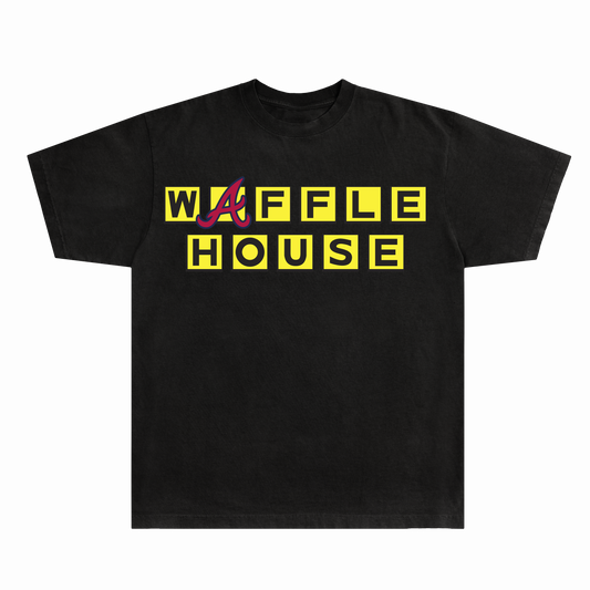 Waffle House X ATL Tee